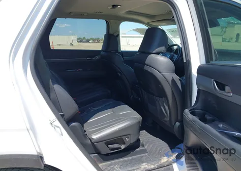 2021 Hyundai Palisade Sel from USA, damaged, VIN KM8R44HE5MU252016